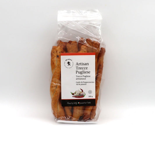 Artisan Trecce Pugliese (Garlic & Pepperoncino)