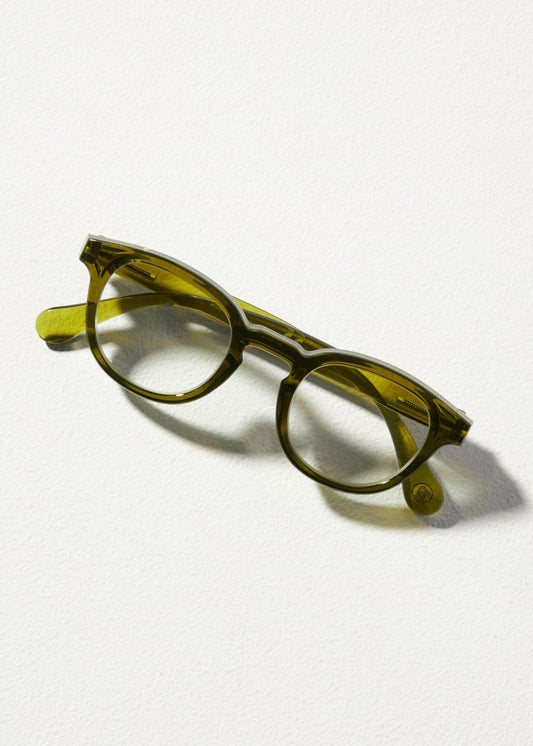 Asher Glasses - Green