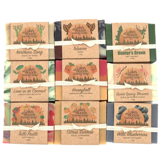 Bar Soap
