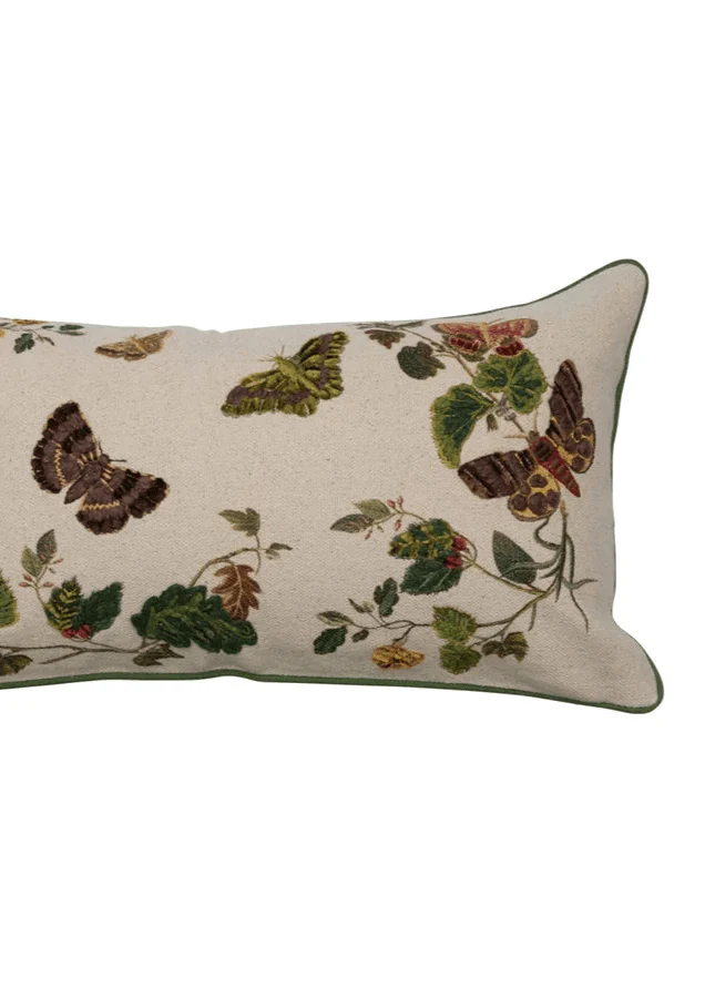 Butterflies Pillow