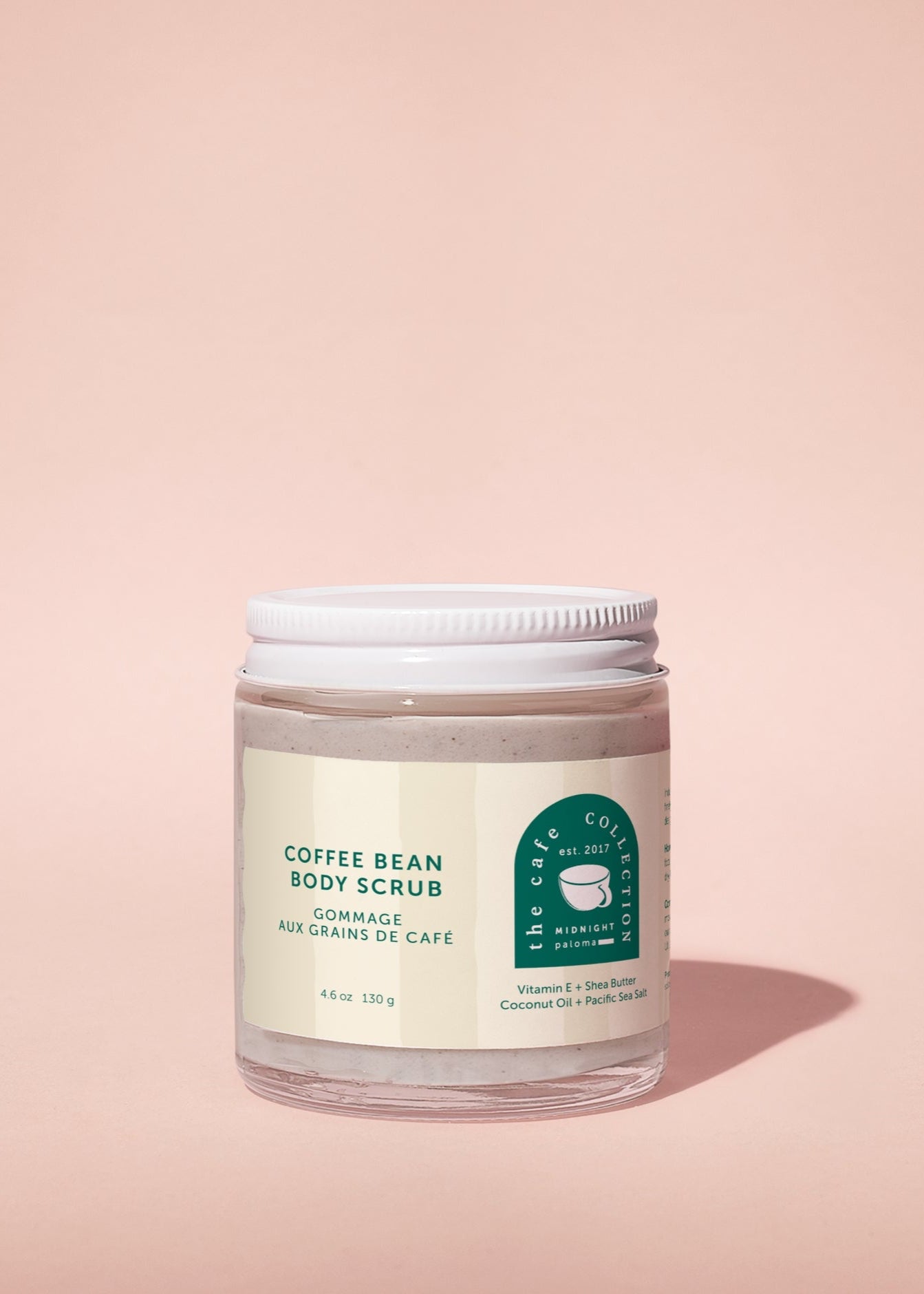 Cafe Collection Coffee Bean Body Scrub