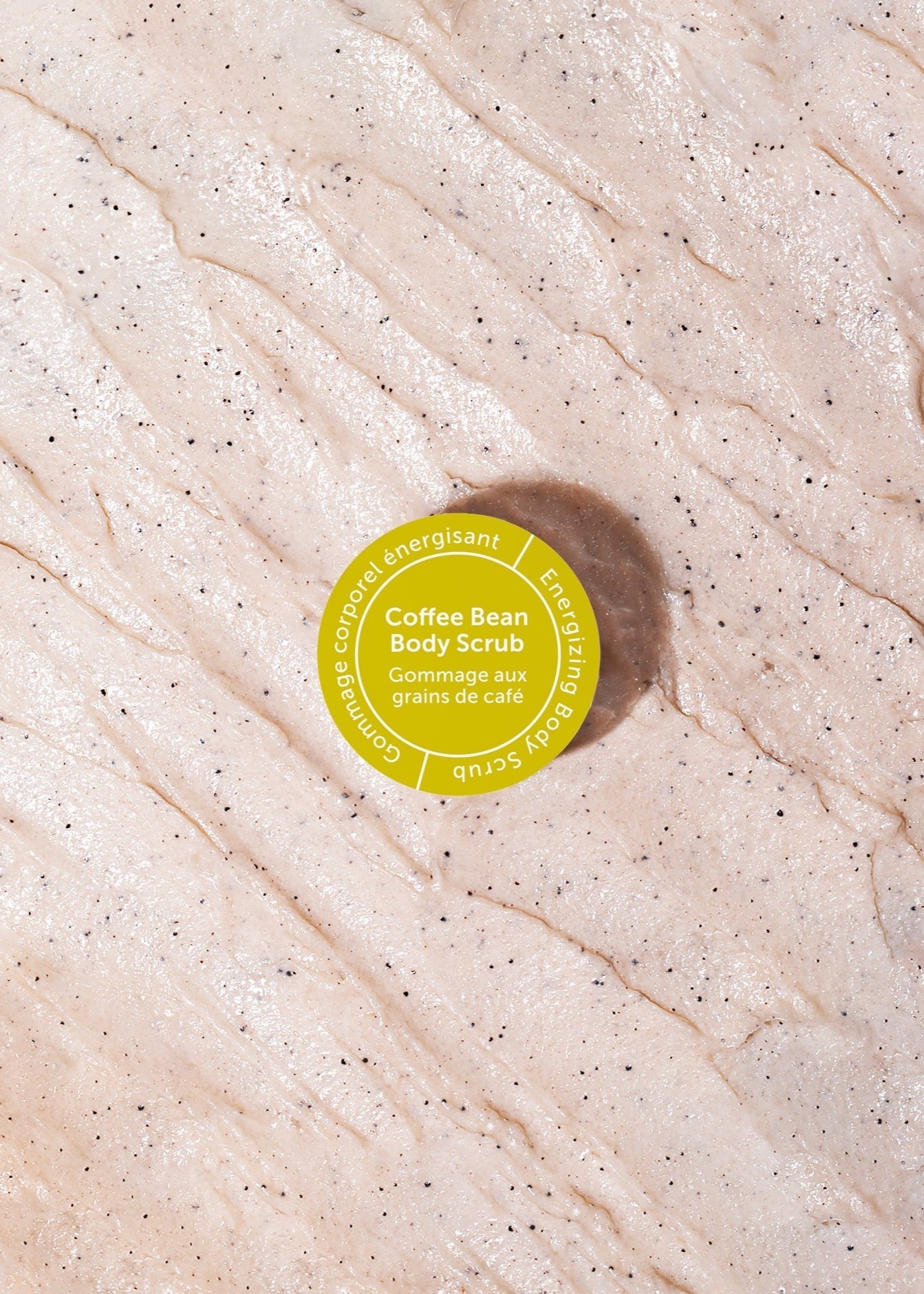 Cafe Collection Coffee Bean Body Scrub