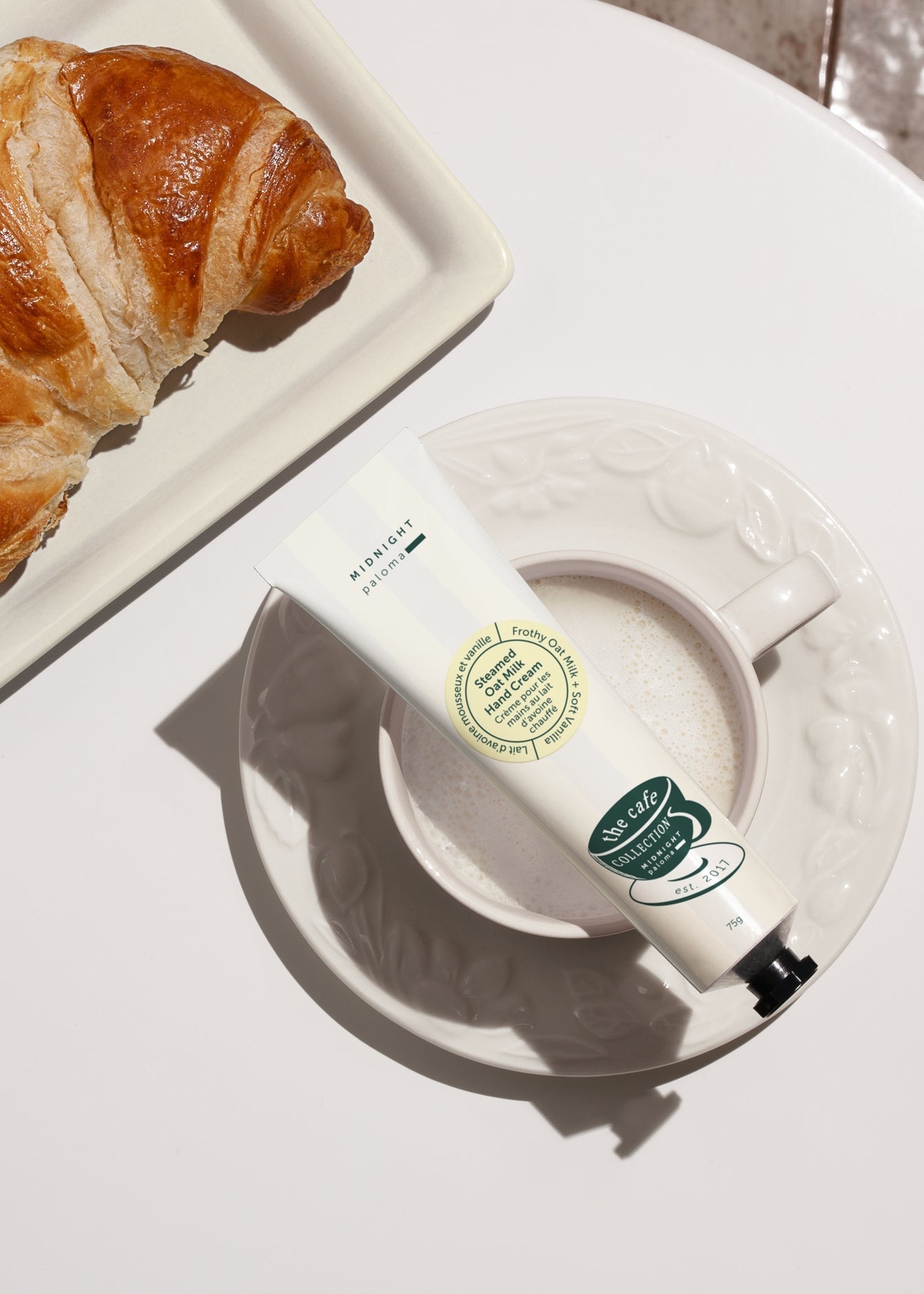 Cafe Collection - Steamed Oat Milk Hand Cream