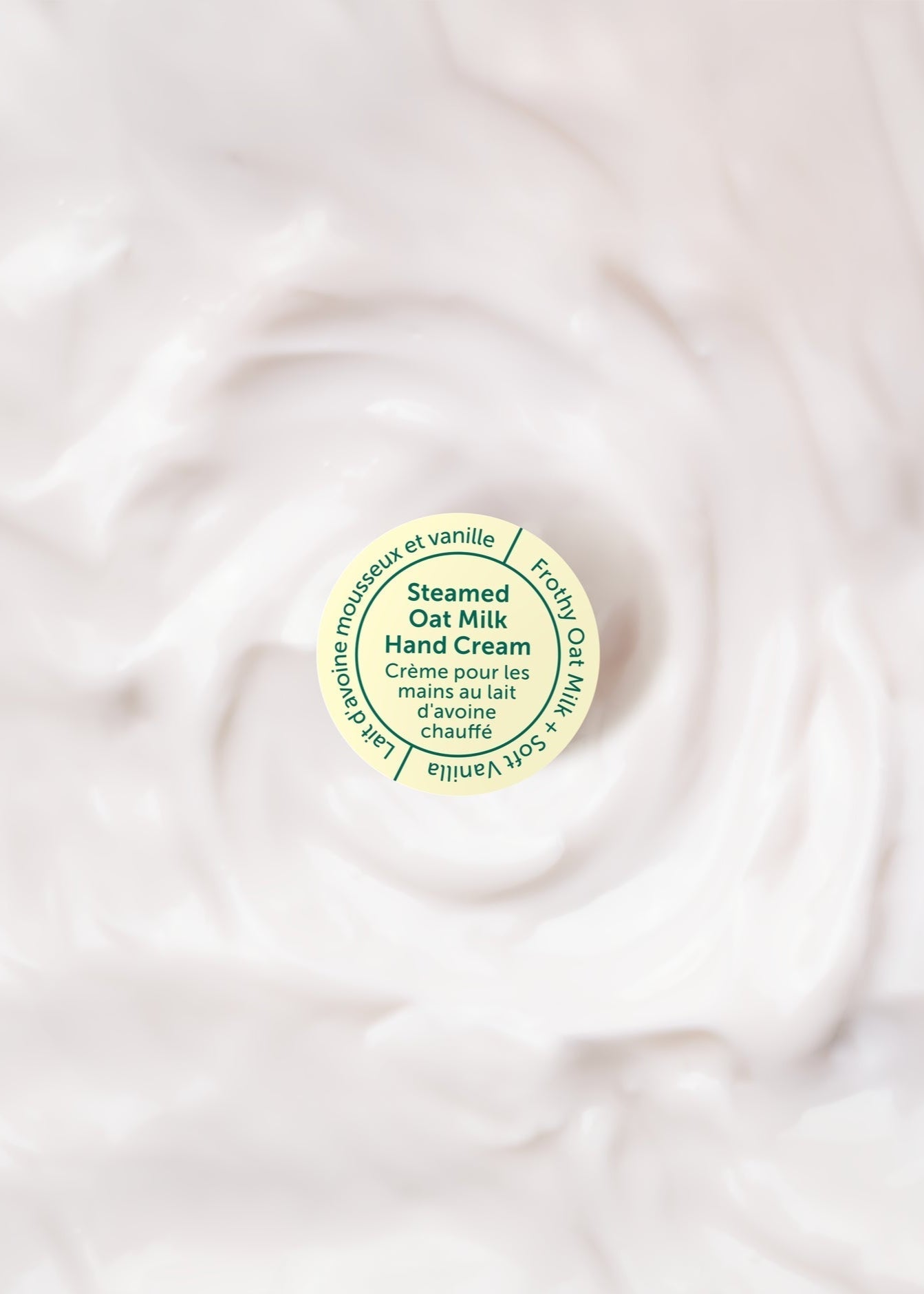 Cafe Collection - Steamed Oat Milk Hand Cream