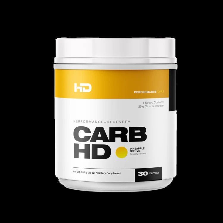 Carb HD Powder