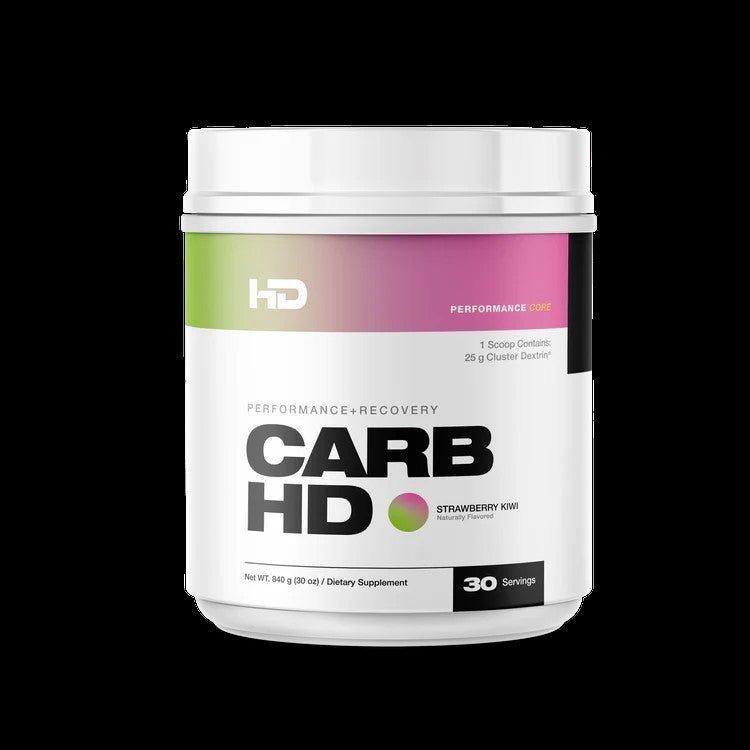 Carb HD Powder