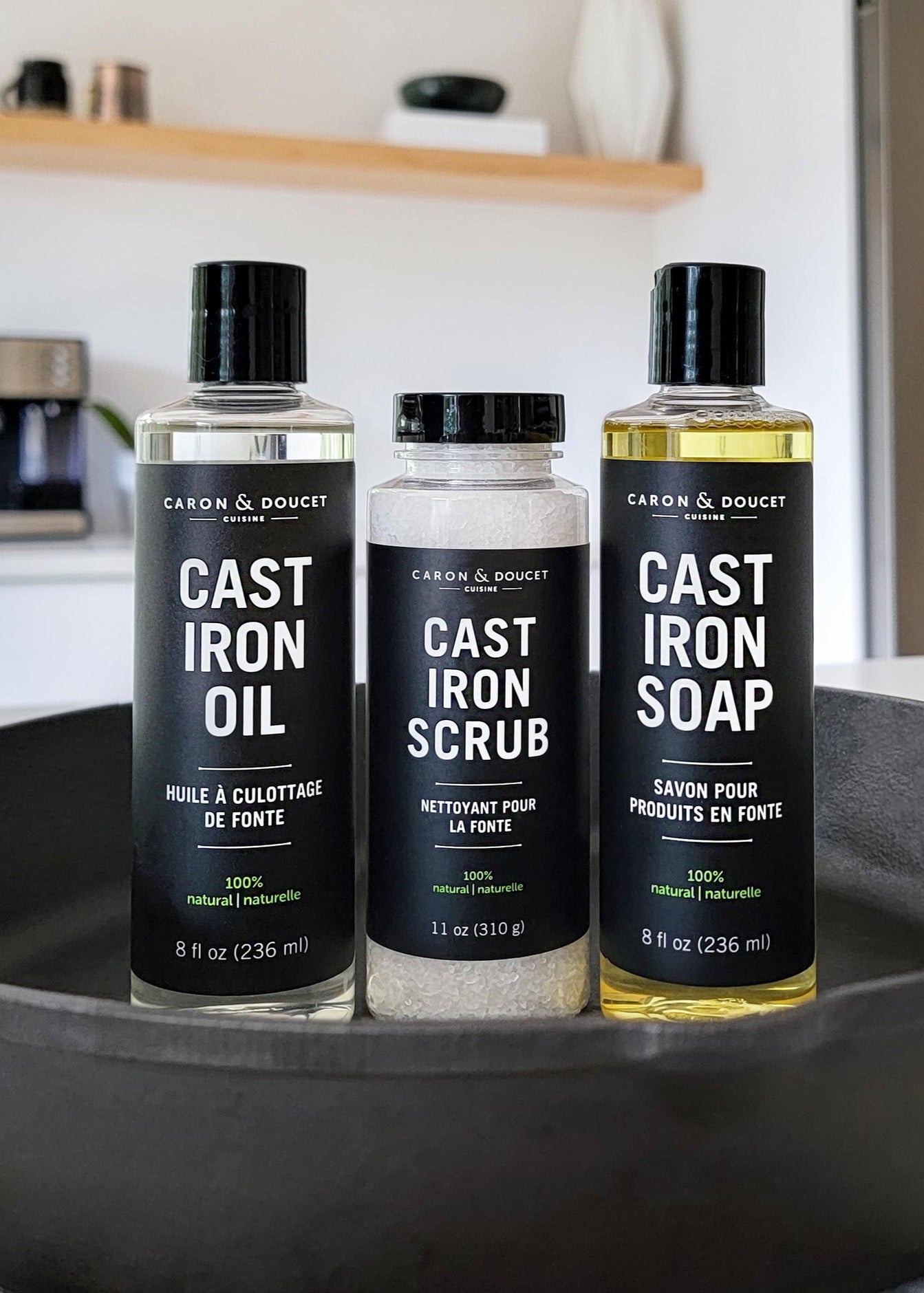 Cast Iron Ultimate Bundle