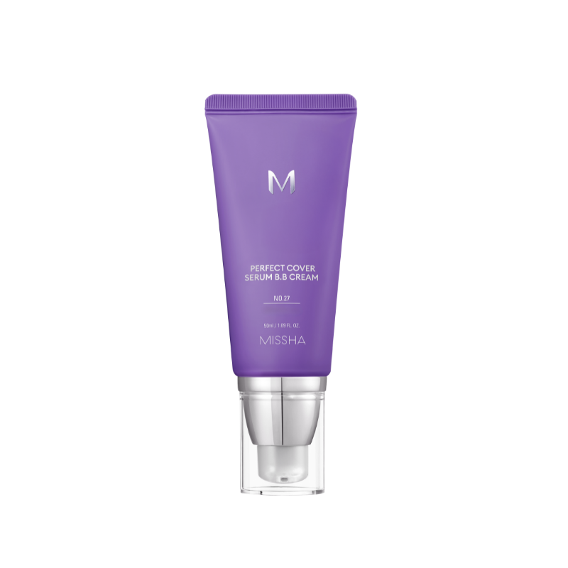 MISSHA M Perfect Cover Serum BB Cream 50ml-4