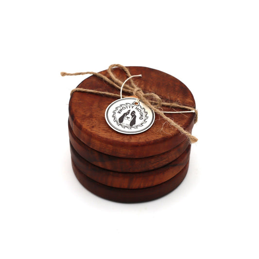 Coaster Set (4 pc)