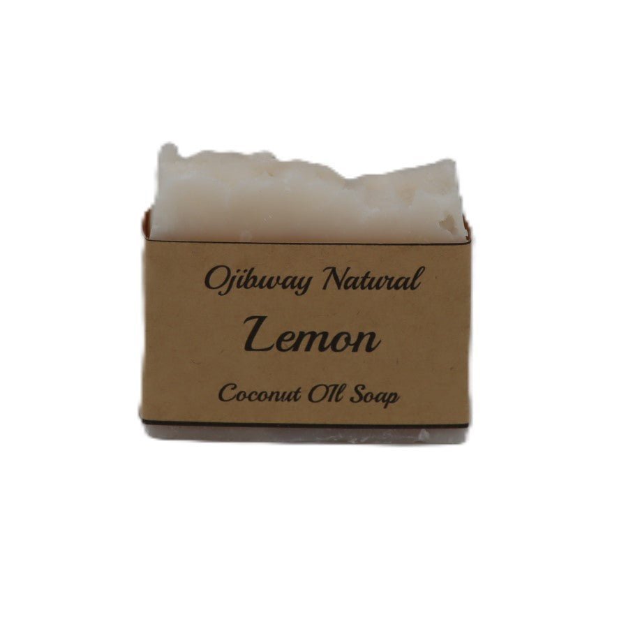 Coconut Oil Soap