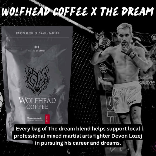 Coffee - Dream Blend - Whole Bean