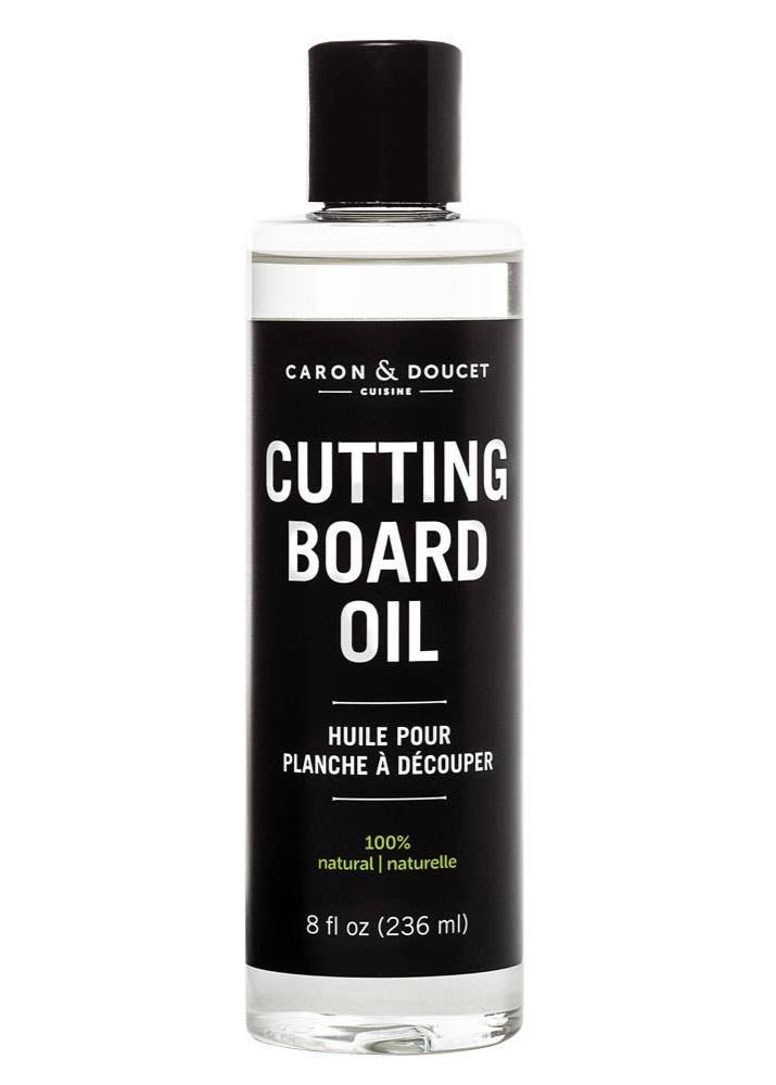 Cutting Board Oil – 100% Plant-Based