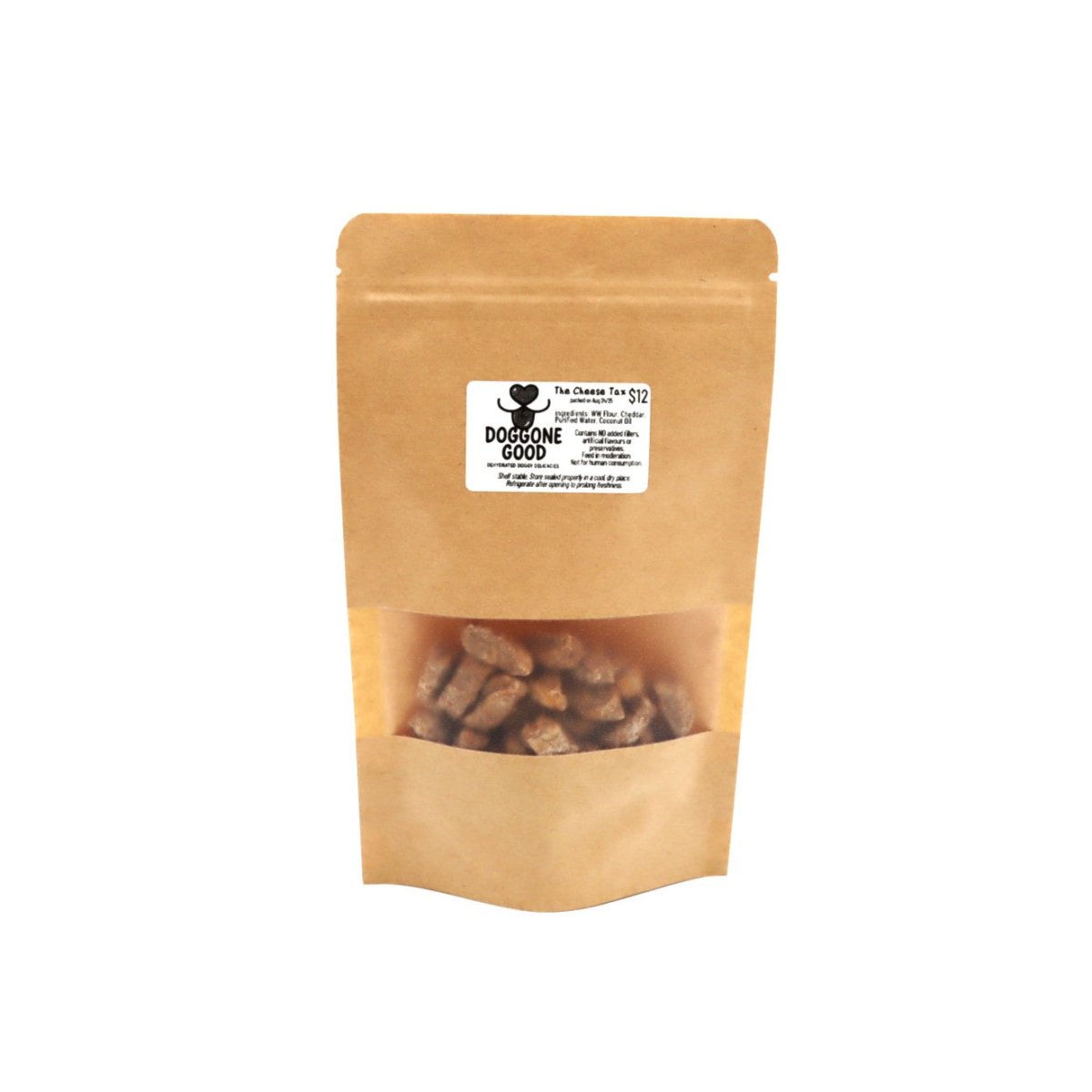 Dehydrated Doggy Treats