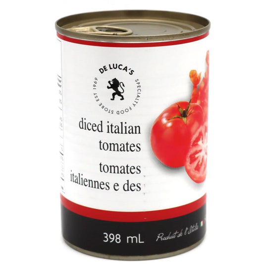 Diced Italian Tomatoes