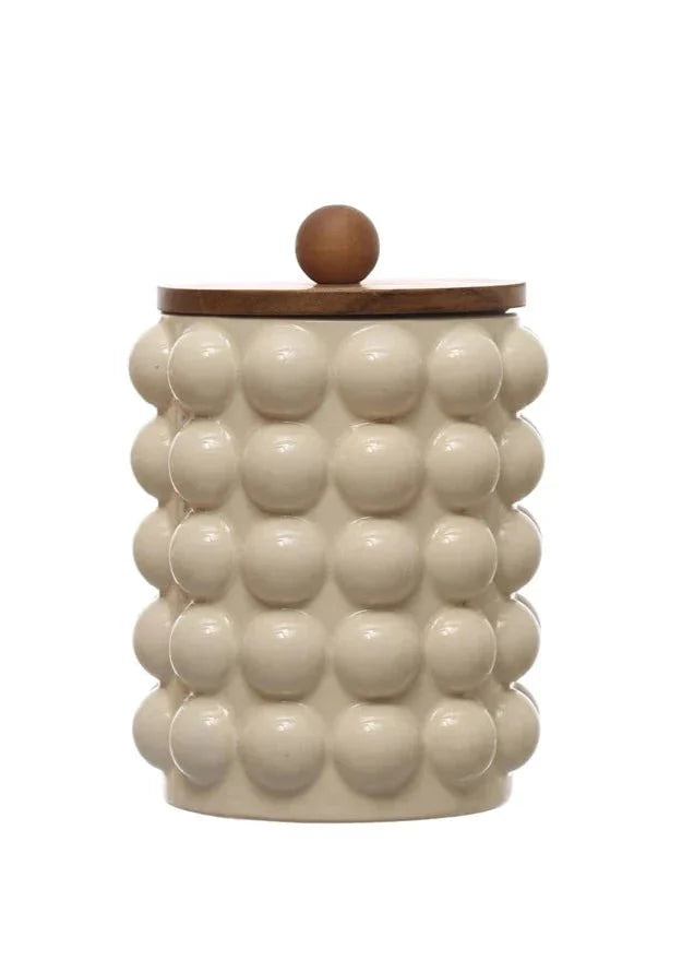 Dots Canister, Set of 2