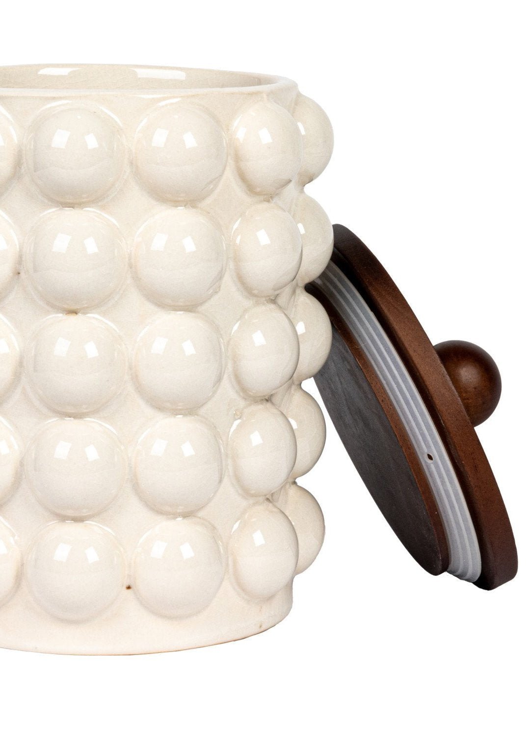 Dots Canister, Set of 2