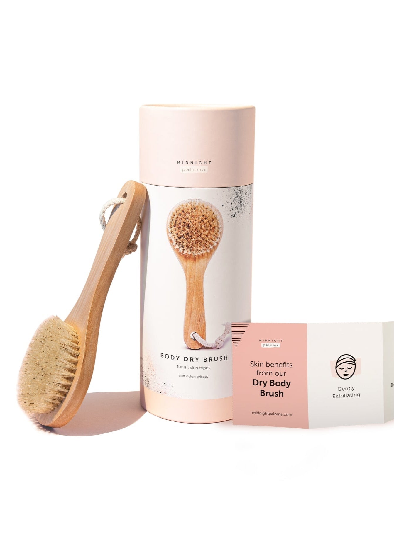 Dry Body Brush