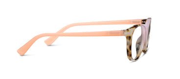 Ember Glasses - Chai Turquoise & Pink