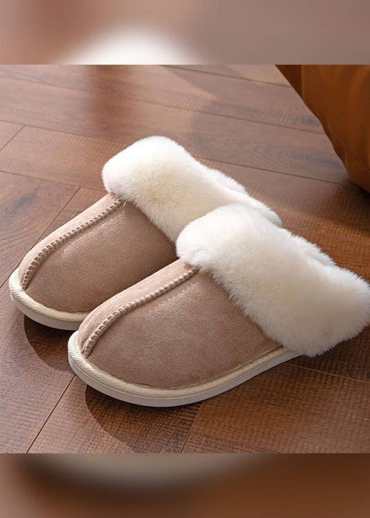 Fleece Slipper (Winter '24 Add-On)