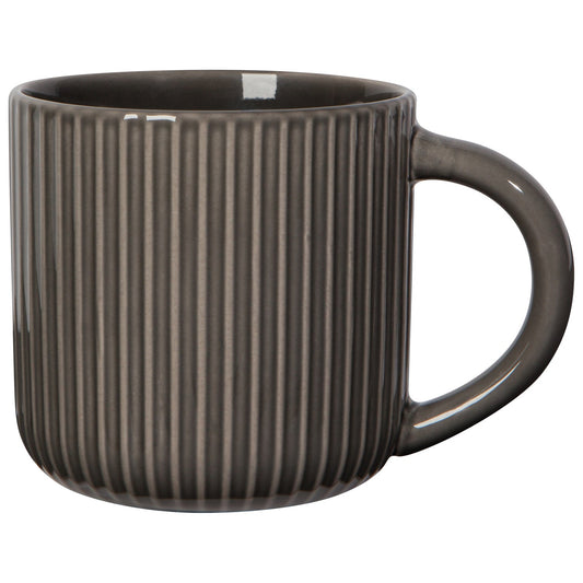 Fluted Mug - Shadow
