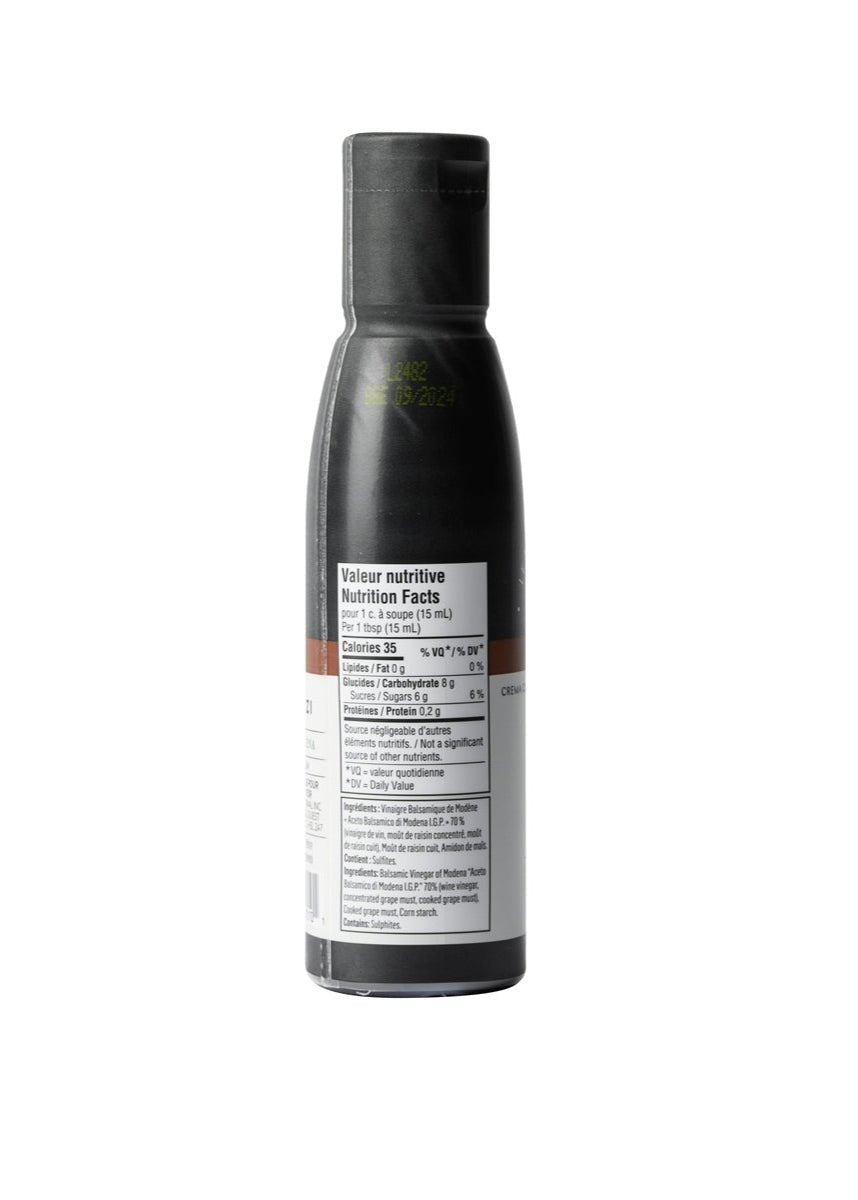 Glaze with Balsamic Vinegar of Modena