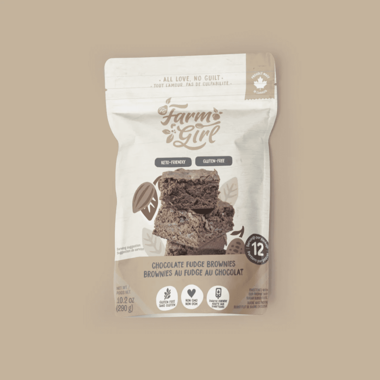 Gluten Free Loaf Mixes