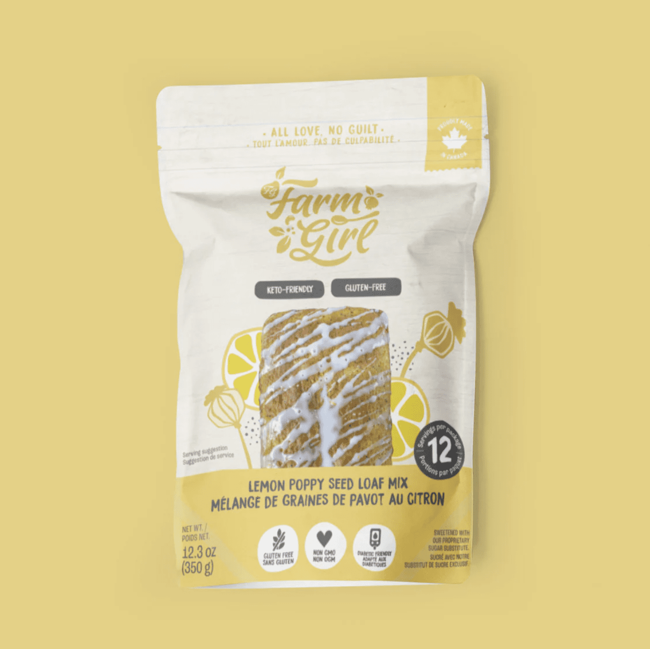 Gluten Free Loaf Mixes