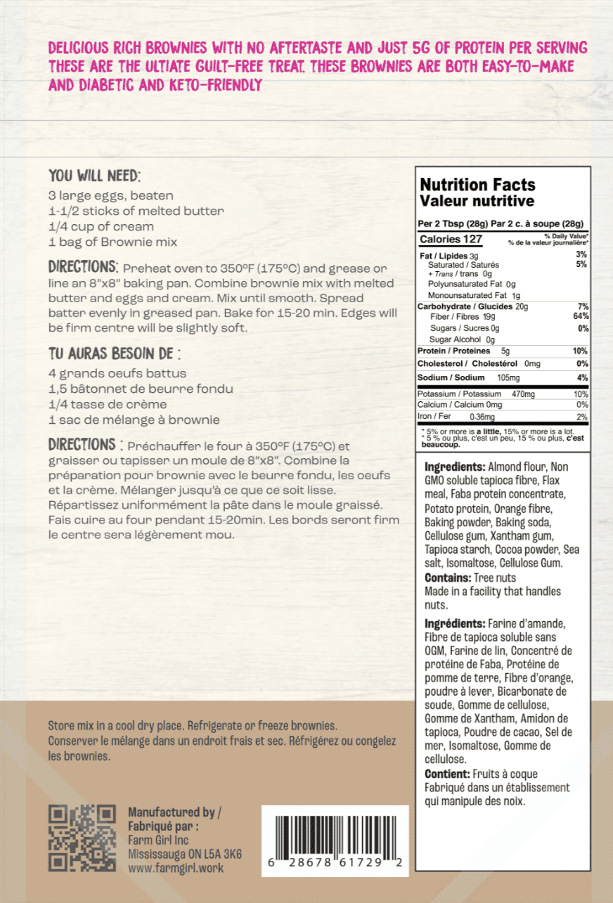 Gluten Free Loaf Mixes