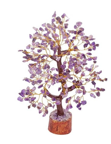 Amethyst Crystal Tree-0