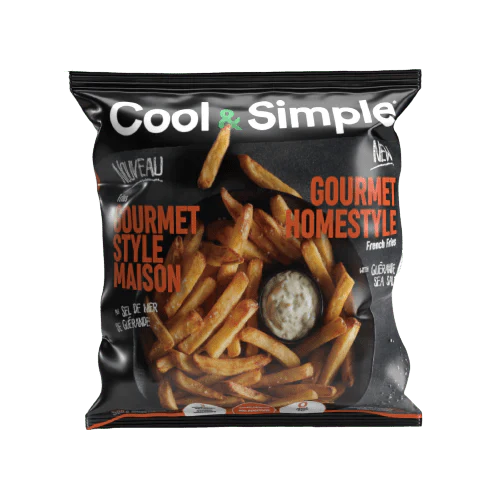Gourmet Style French Fries