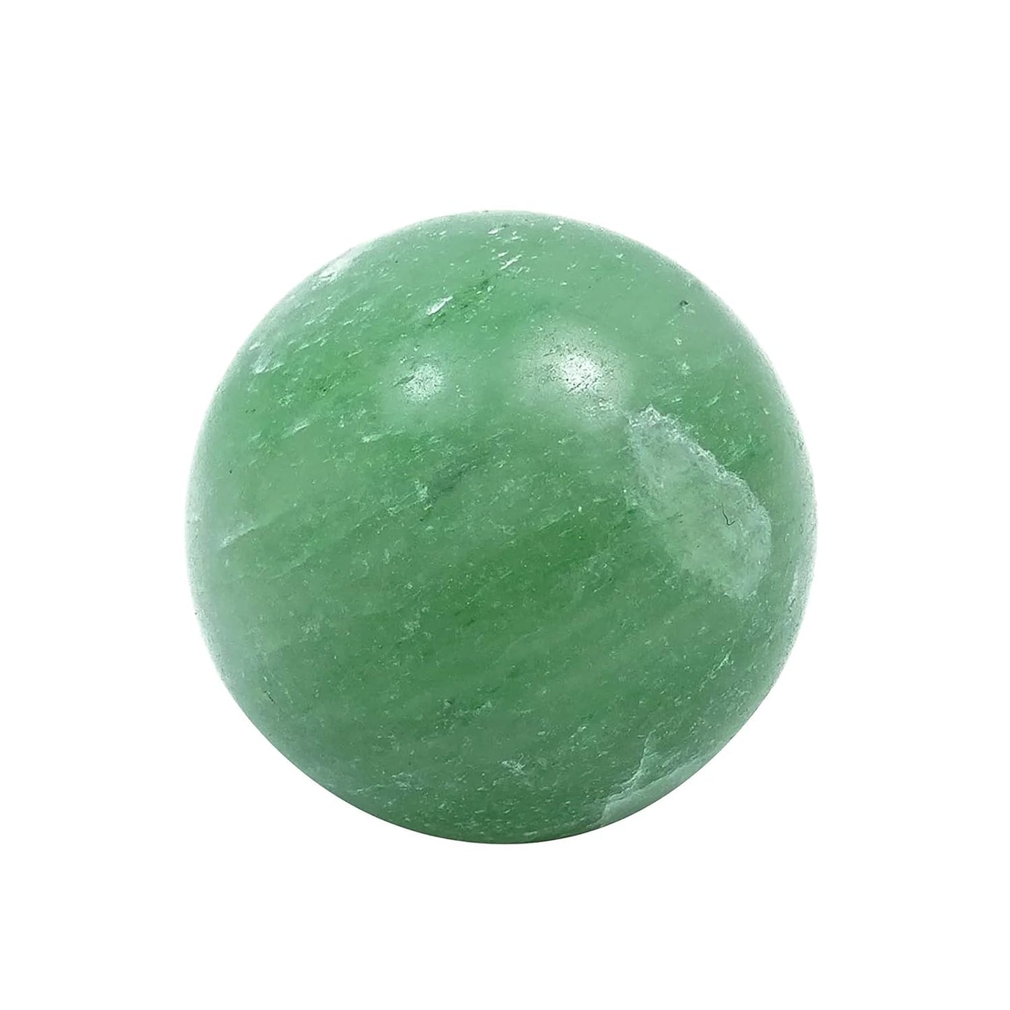 Green Aventurine Gemstone Sphere/Ball-1