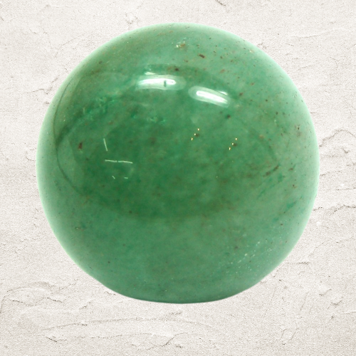 Green Aventurine Gemstone Sphere/Ball-0