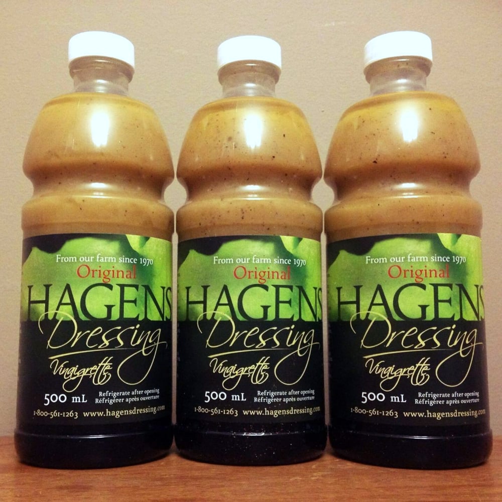Hagens Original Salad Dressing