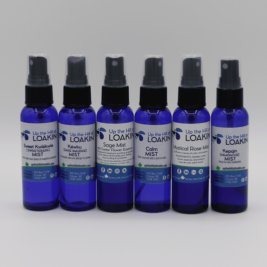 Healing Mists (CLEARANCE SALE)