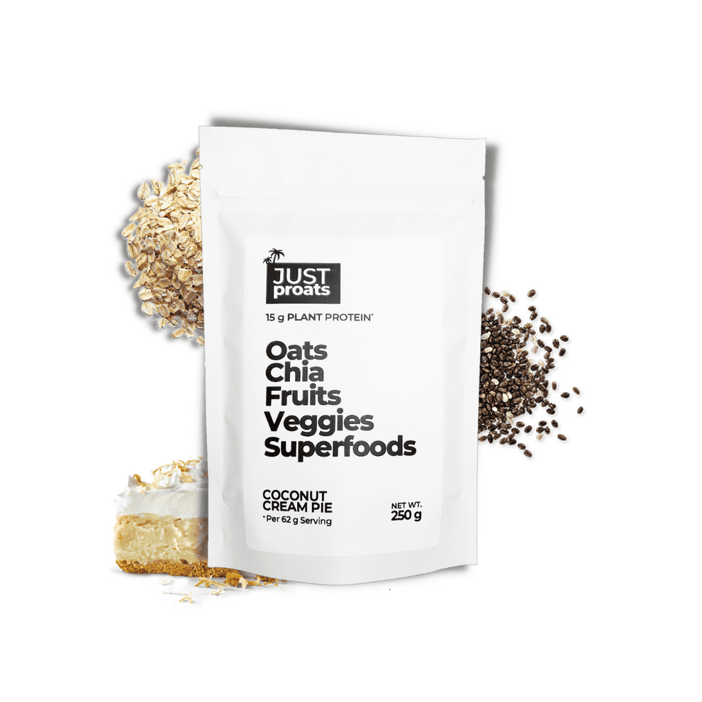 High Protein Oatmeal