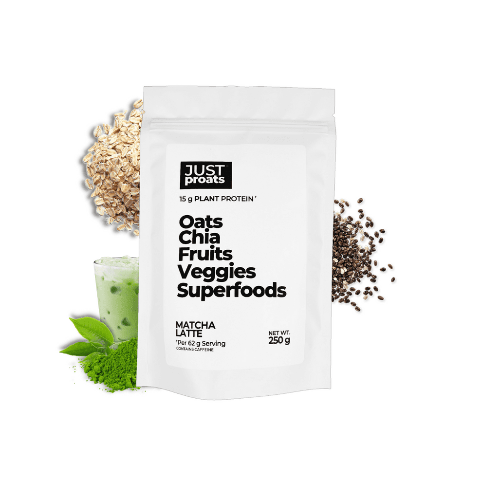 High Protein Oatmeal