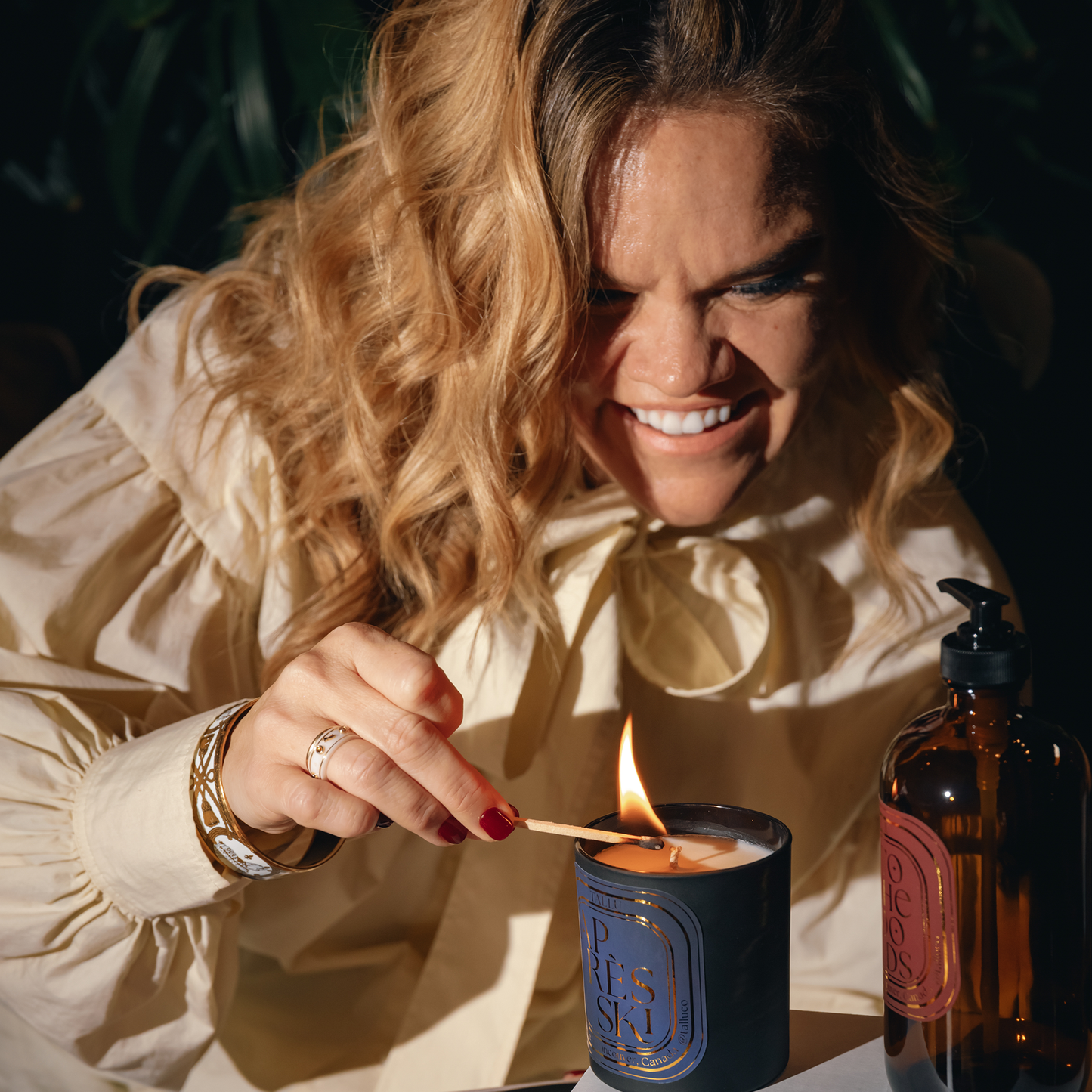 Candle - Fa La La La-0