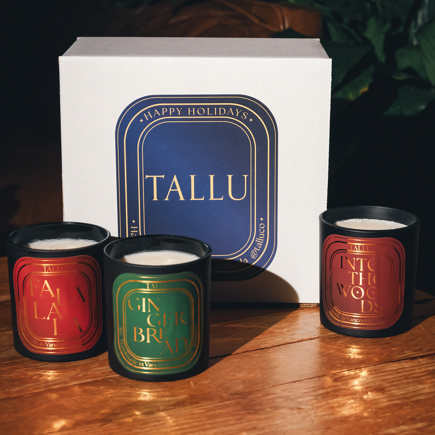 Candle - Fa La La La-2