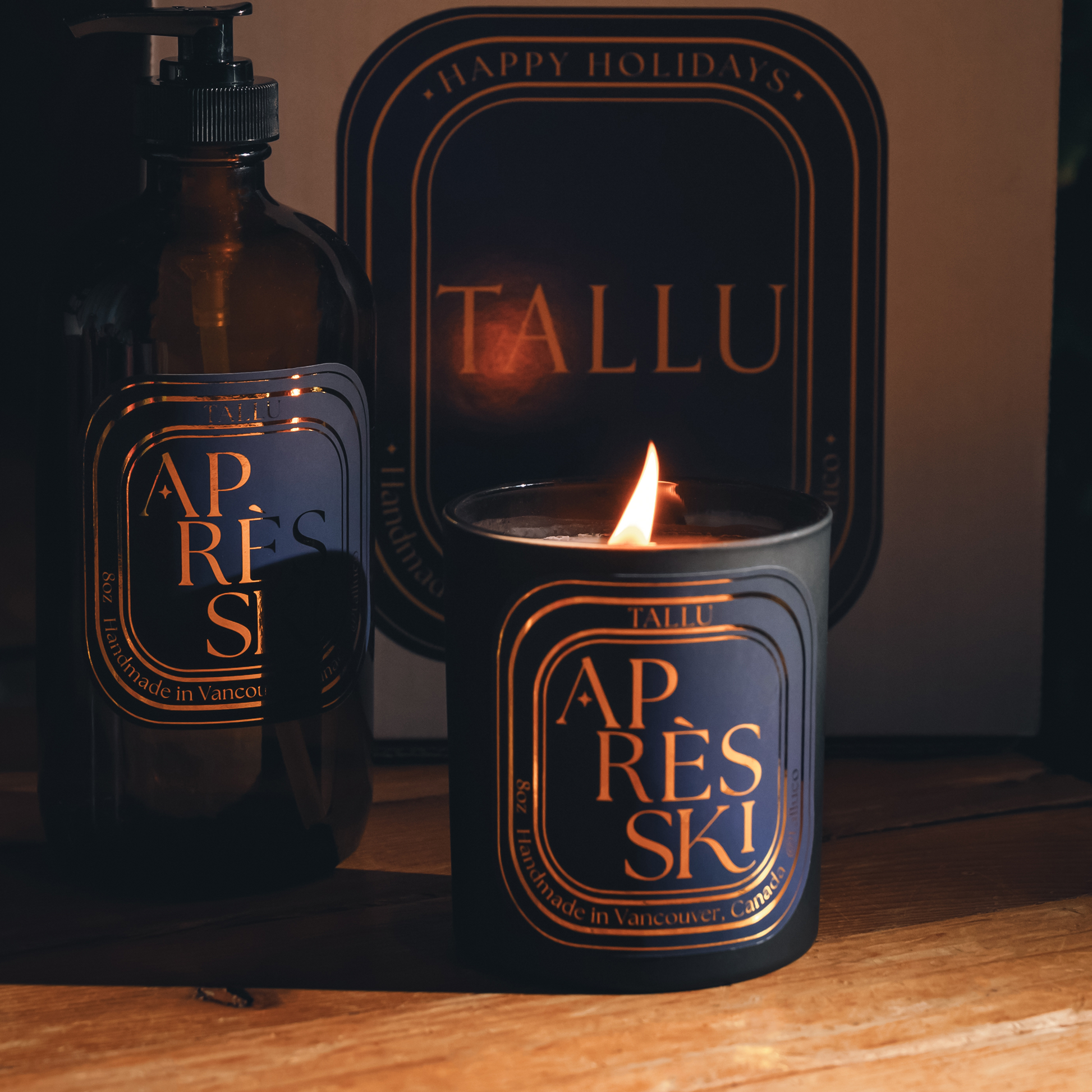 Candle - Fa La La La-4