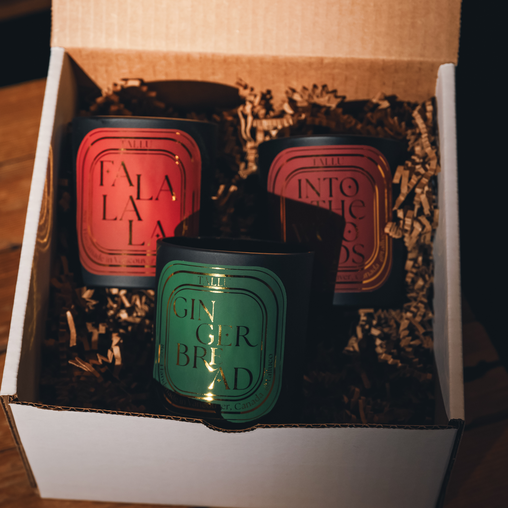 Candle - Fa La La La-1