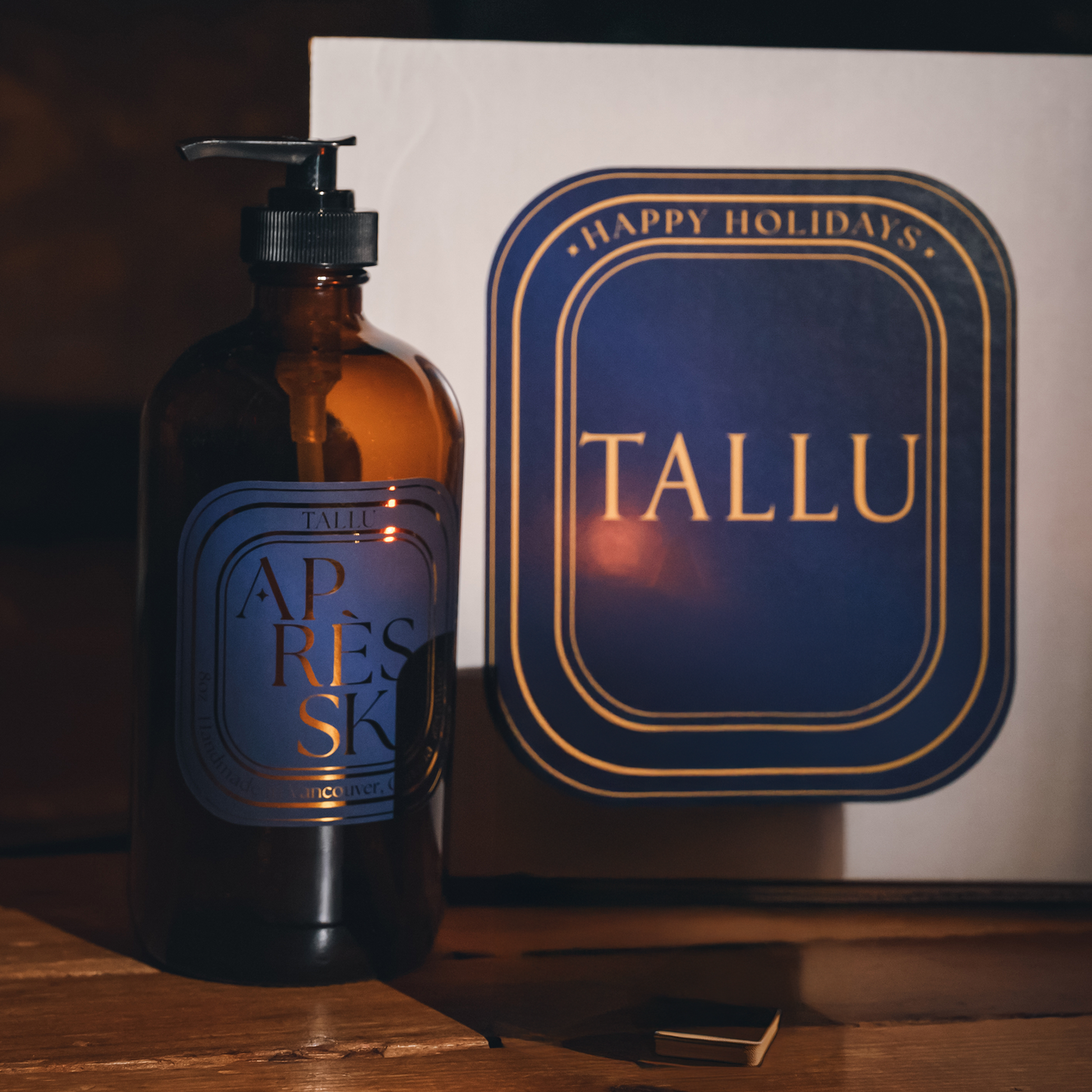 The Soap - Into The Woods-4