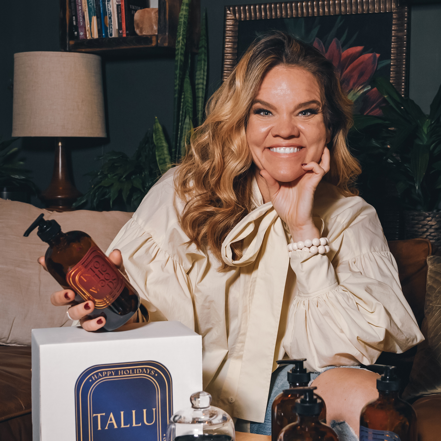 The Soap - Into The Woods-0