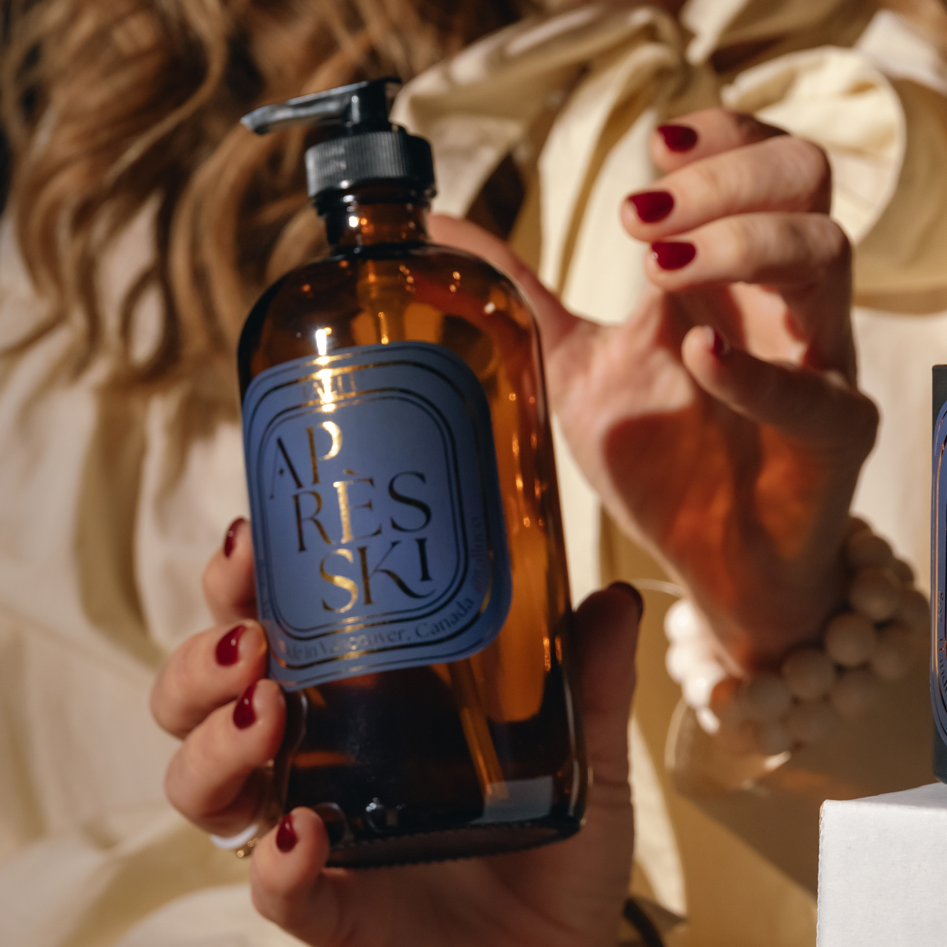 The Soap - Into The Woods-2