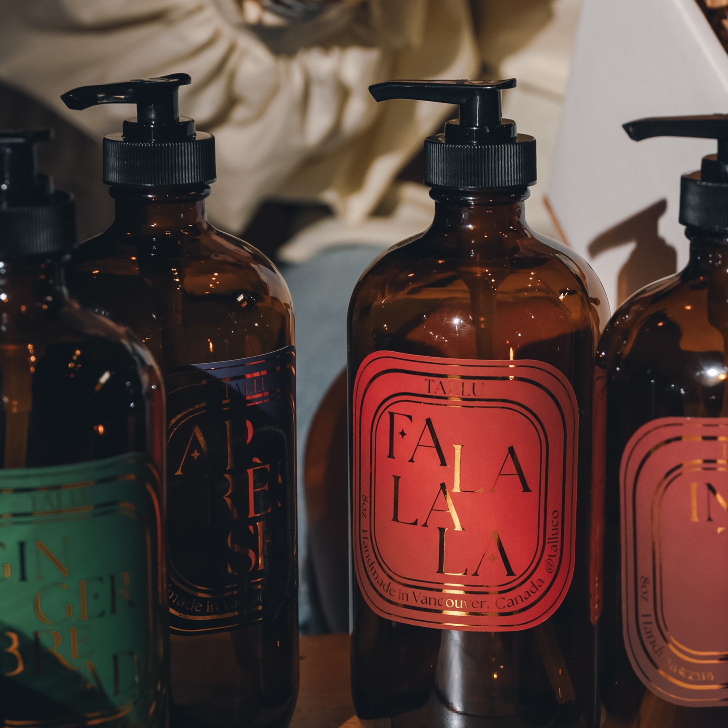 The Soap - Into The Woods-1