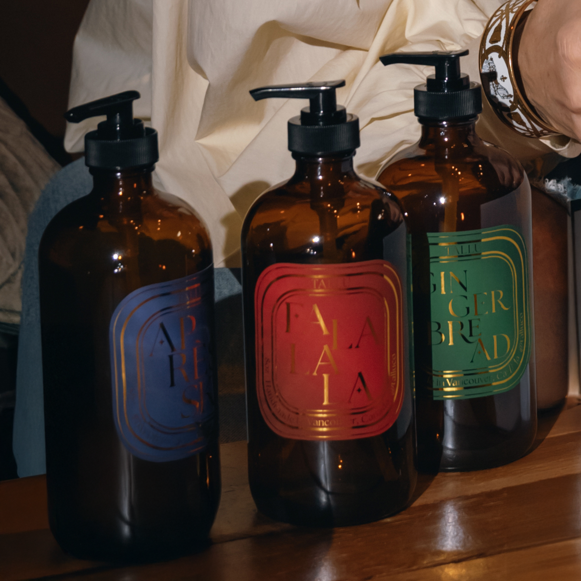 The Soap - Into The Woods-3