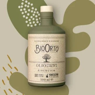 HUILE D'OLIVE EXTRA VIERGE BIOLOGIQUE MONOCULTIVAR PERANZANA