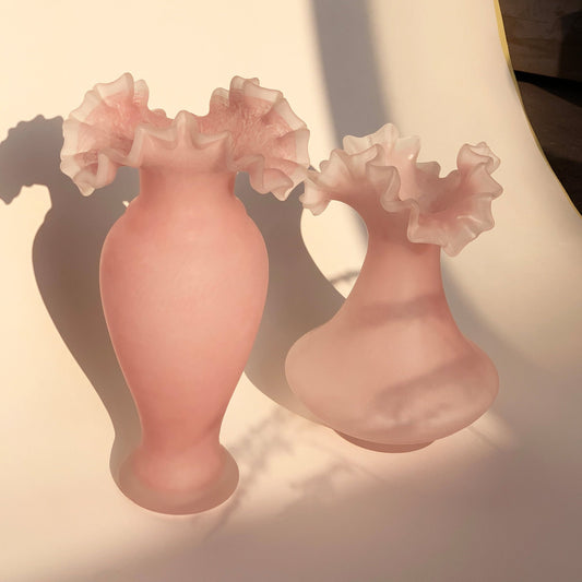 Mermaid Tail Flower Vase-0