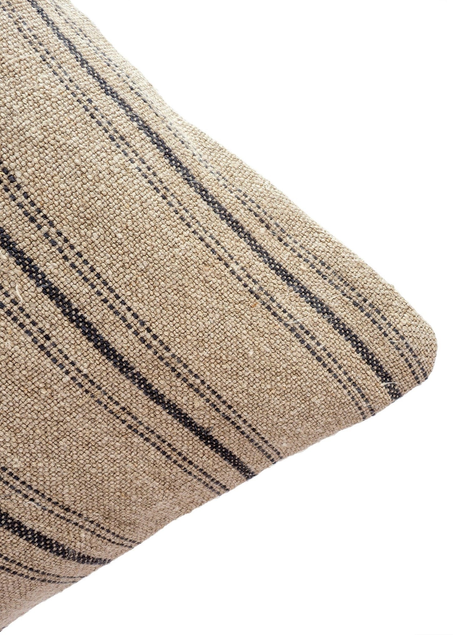 Juniper Linen Lumbar Pillow