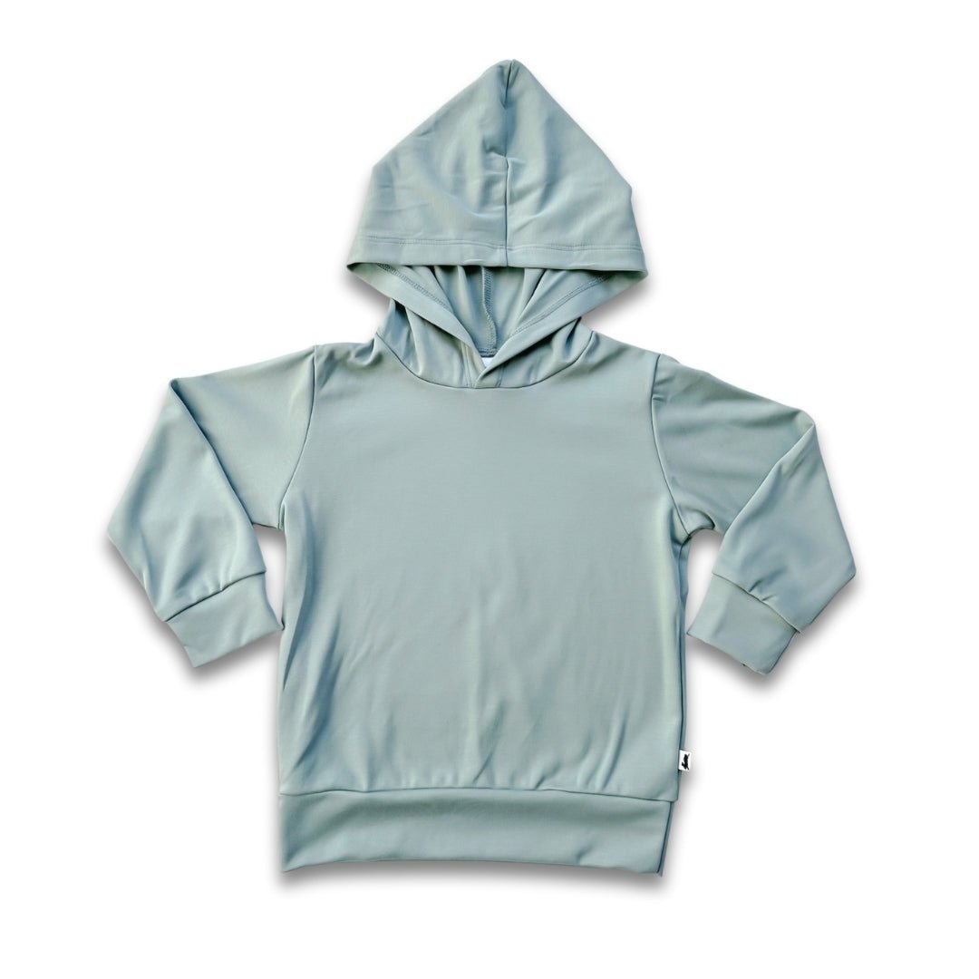Kids Lightweight Bamboo Hoodie-5