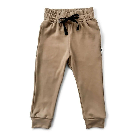 Kids Lightweight Bamboo Joggers-0